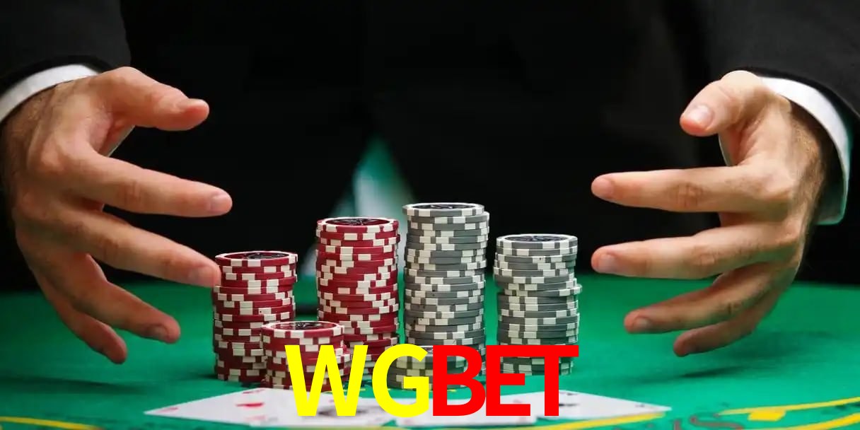 WGBET Aplicativo - WGBET visual 1