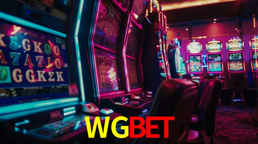 WGBET Plataforma - WGBET visual 1